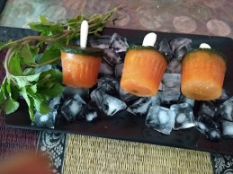 PAPAYA POPSICLESRE RECIPE